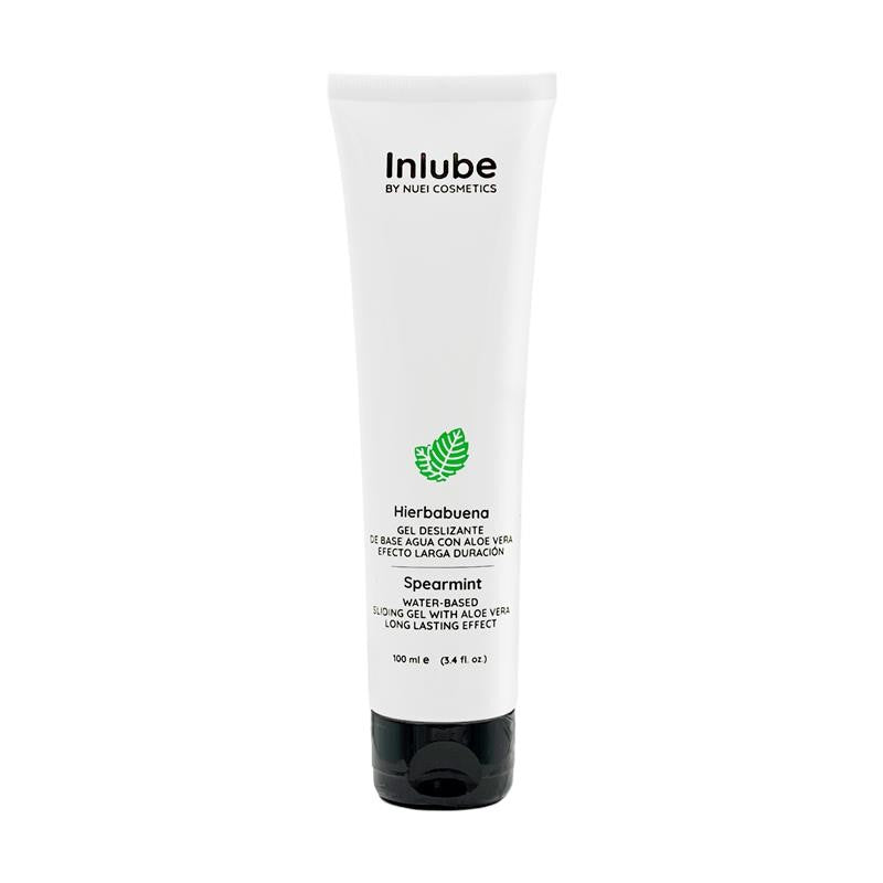 Nuei Lubricante Inlube  Hierbabuena 100ml 1