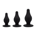 Kit 3 Plug Anales 1