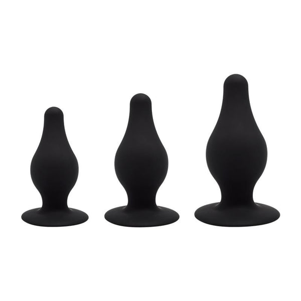 Kit 3 Plug Anales 1
