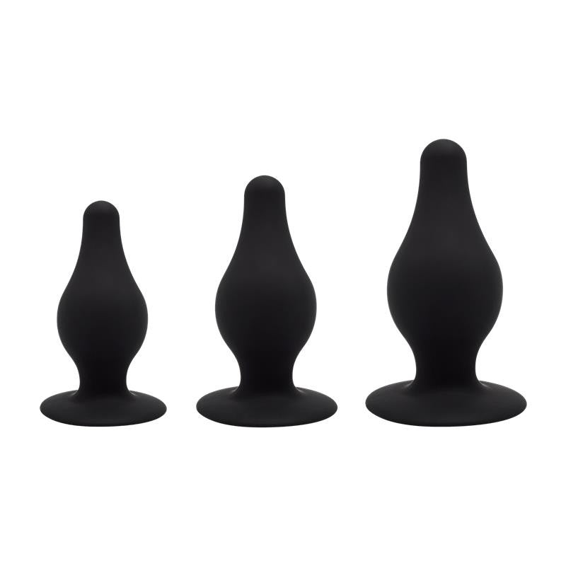 Kit 3 Plug Anales 1