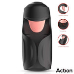 Kubex Masturbador con Lengua - Action - Masturbadores masculinos (2)