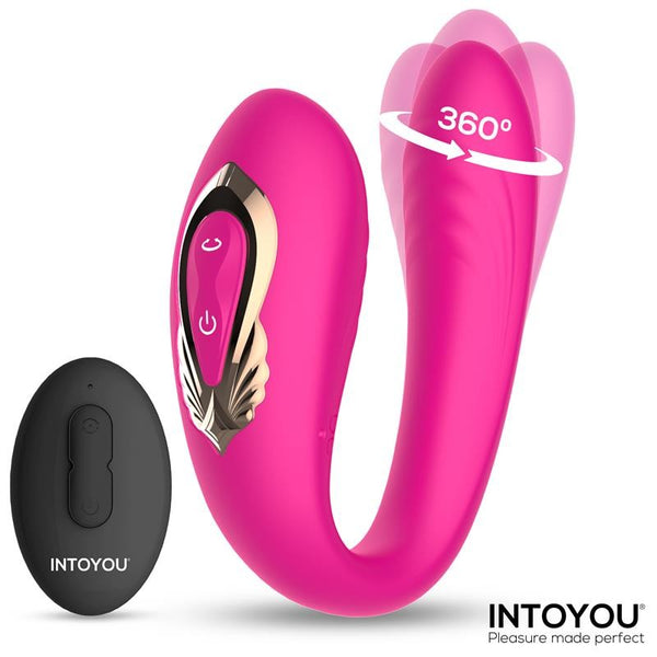 Lanty Vibrador para Parejas 1