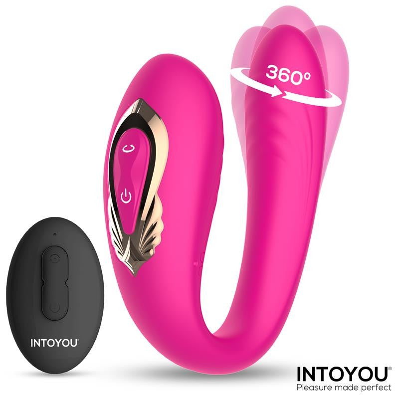 Lanty Vibrador para Parejas 1
