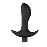 Lever Plug Anal con Vibración USB Silicona - Tardenoche - Plugs anales (3)
