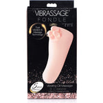 Masajeador Rotador Fondle Rosa - XR Brands - Vibradores (2)