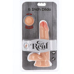 Dual Density Cock 17 cm - Toyjoy - Dildos o Consoladores (2)
