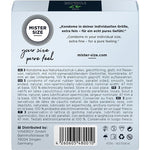 Mister Size Talla 47 caja 3 uds extrafino - Mister Size - Comprar preservativos o condones (2)
