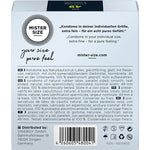 Mister Size Talla 49 Caja 3 uds - Mister Size - Comprar preservativos o condones (2)