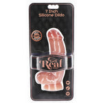 Consolador de silicona 18 cm - Toyjoy - Dildos o Consoladores (2)