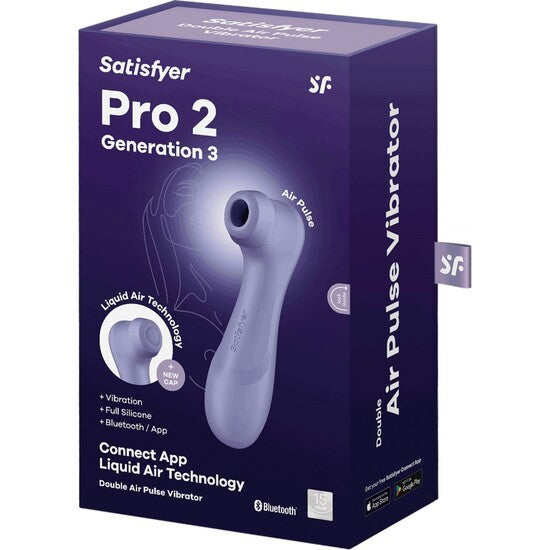 Pro 2 Generación 3 con App Lila