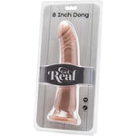 Consolador carne 20,5 cm - Toyjoy - Dildos o Consoladores (2)