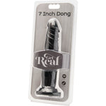 Consolador negro 18 cm - Toyjoy - Dildos o Consoladores (2)