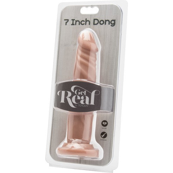 Consolador carne 18 cm