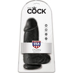 Chubby Negro 23 cm - KingCock - Dildos o Consoladores (3)