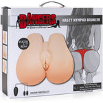 Nasty Nympho Bouncer Vibrador - Bangers - Masturbadores masculinos (2)