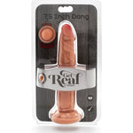 Dual Density Cock de 19 cm - Toyjoy - Dildos o Consoladores (2)