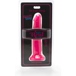 Dildo Happy Dick rosa 19 cm - Toyjoy - Dildos o Consoladores (2)