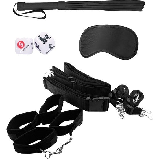 Set de restricción BDSM - Shots - Kits para BDSM (2)