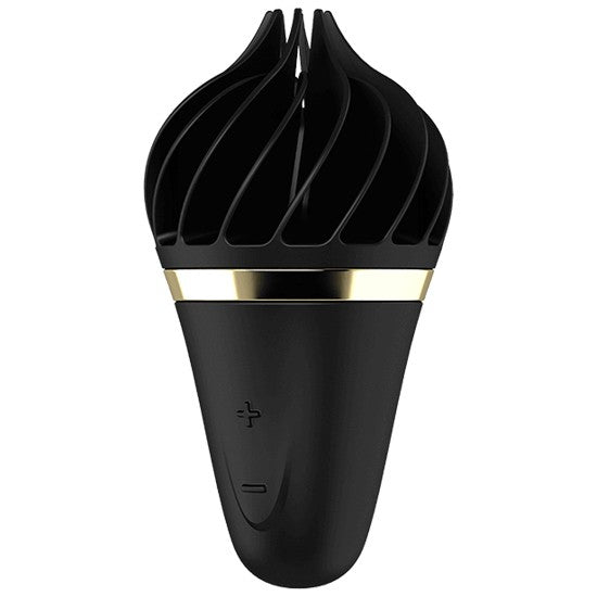 Sweet Treat Negro - Satisfyer - Vibradores (2)