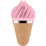 Sweet Treat Icecream Rosa - Satisfyer - Vibradores (2)