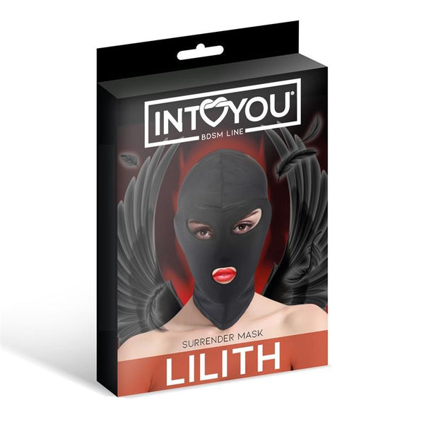 Lilith Máscara de Incógnito