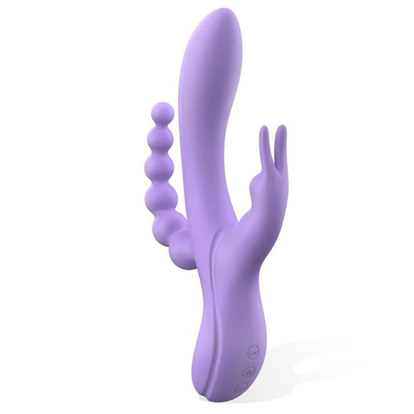 Vibrador Triple Lindsay