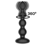 Mouve Plug Anal con rotación - Intoyou - Plugs anales (3)