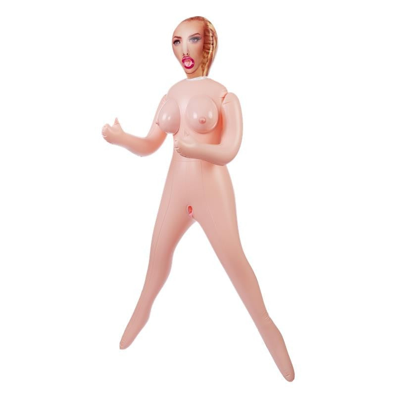 Muñeca Hinchable Fill Me Up! 145 CM - CM - Muñecas hinchables (2)