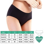 Braguita Menstrual Ocean Heavy Talla S 1