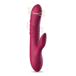 Odry Vibrador Multifuncional para una Estimulación Completa y Personalizada 1
