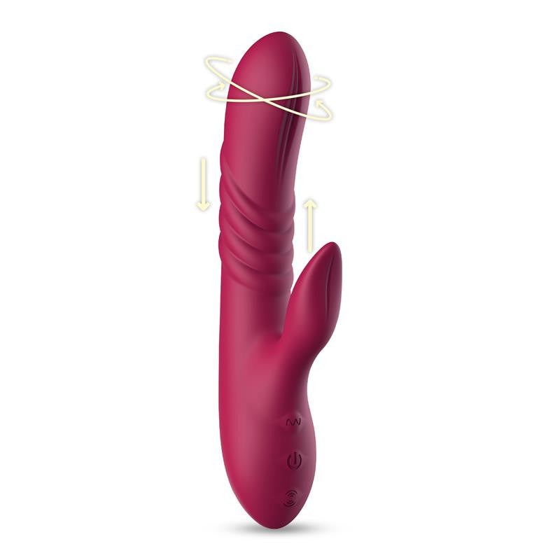 Odry Vibrador Multifuncional para una Estimulación Completa y Personalizada 1