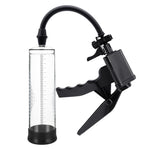 Bomba Automática para el Pene con Pistola PSX007 - Boost Pumps - Bombas de succión