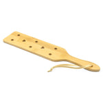 Pala de Bambú con Corazones 33 cm - Latetobed - Fustas y látigos (2)