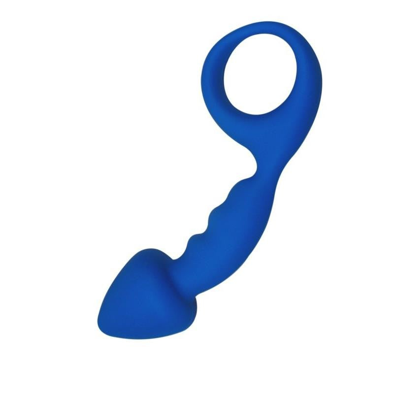 Plug Anal Budy Azul 1