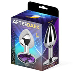 Plug Amatista L - AfterDark - Plugs anales (3)