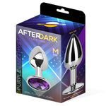 Plug Amatista M - AfterDark - Plugs anales (3)