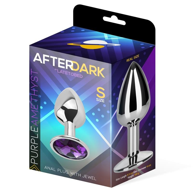 Plug Amatista S - AfterDark - Plugs anales (3)