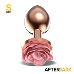 Plug de Metal total Pink Talla S - AfterDark - Plugs anales (3)