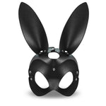 Roussy Máscara de Conejito Ajustable - Intoyou - Máscaras sexuales y capuchas (2)