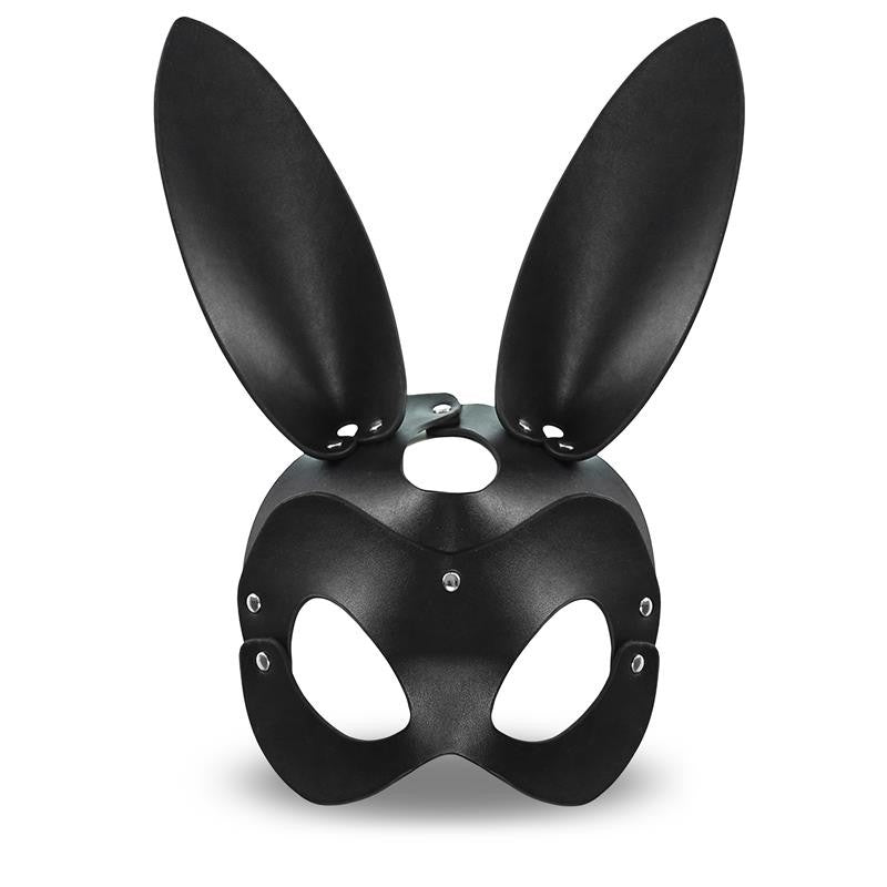 Roussy Máscara de Conejito Ajustable - Intoyou - Máscaras sexuales y capuchas (2)