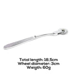 Rueda Estimuladora Tongue Prick Spike - Latetobed - Kits para BDSM (2)