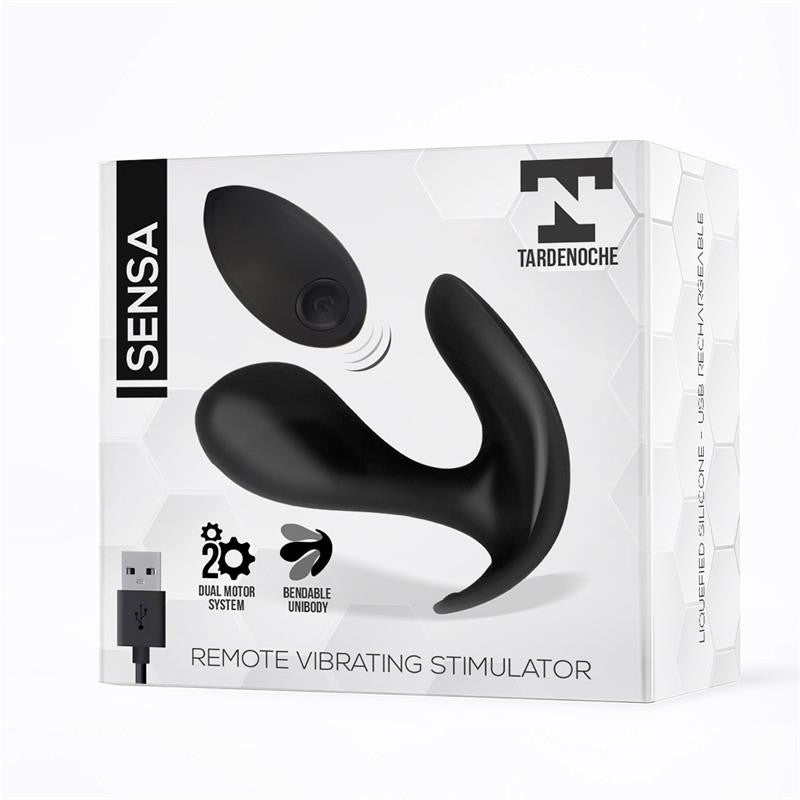 Sensa SIlicona Líquida Negro - Tardenoche - Vibradores (3)