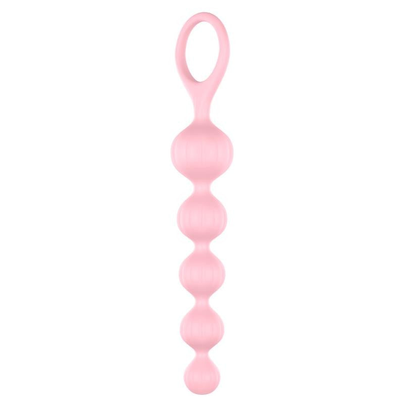 Set 2 Cadenas Anales Bicolor 1