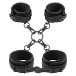 Set de Esposas Tobillos y Muñecas 1