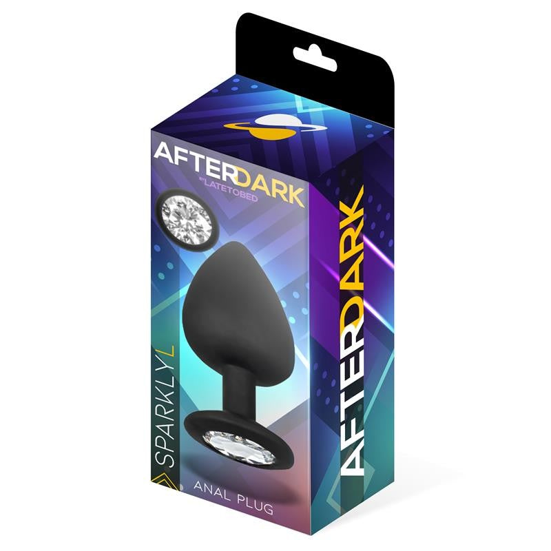 Sparkly Plug Anal talla L - AfterDark - Plugs anales (3)