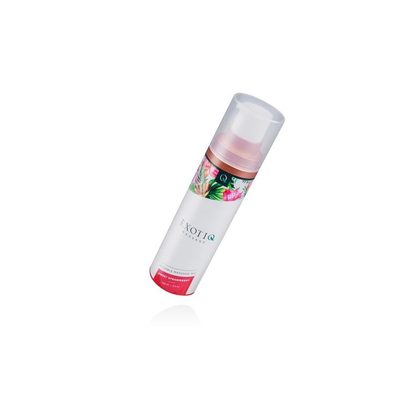 Spray de Masaje de Fresa - 100 ml 1