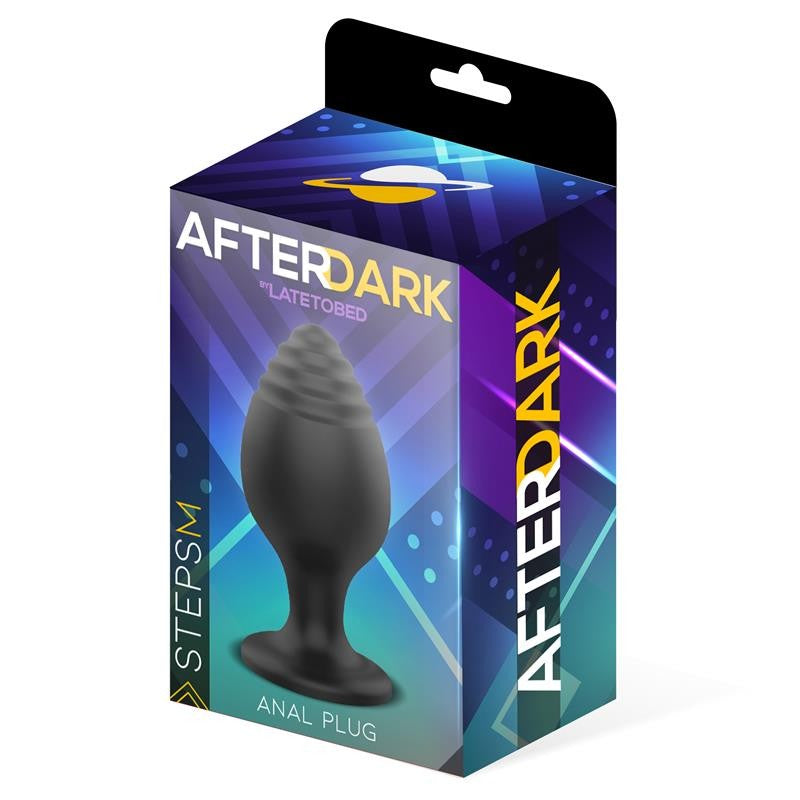 Steps Plug Talla M - AfterDark - Plugs anales (3)