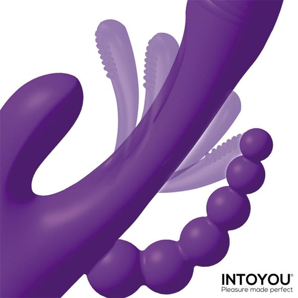 Vibrador Triple Triya