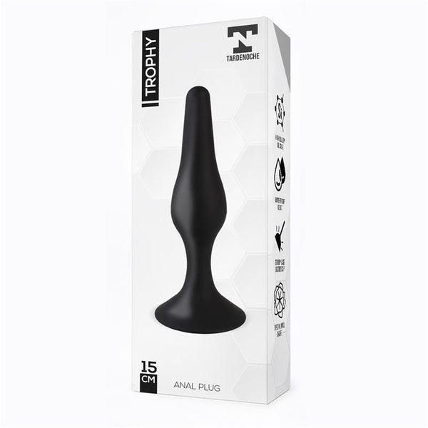 Plug Anal Trophy 15 cm
