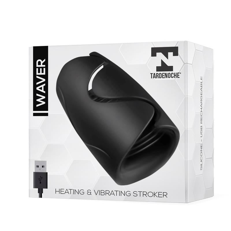 Masturbador Masculino Waver - Tardenoche - Masturbadores masculinos (3)